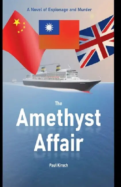 The Amethyst Affair by Paul Kirsch