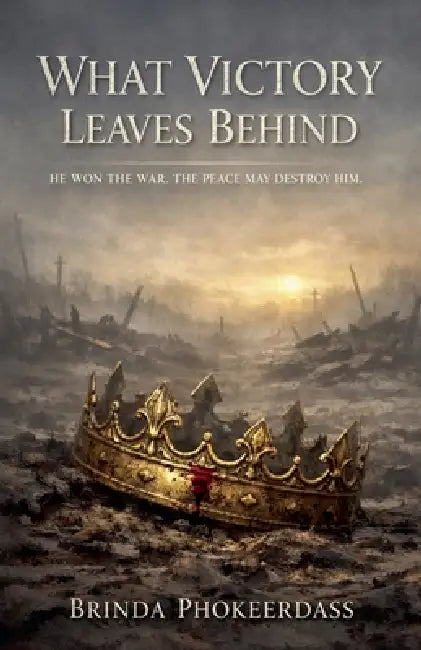 What Victory Leaves Behind by Brinda Phokeerdass