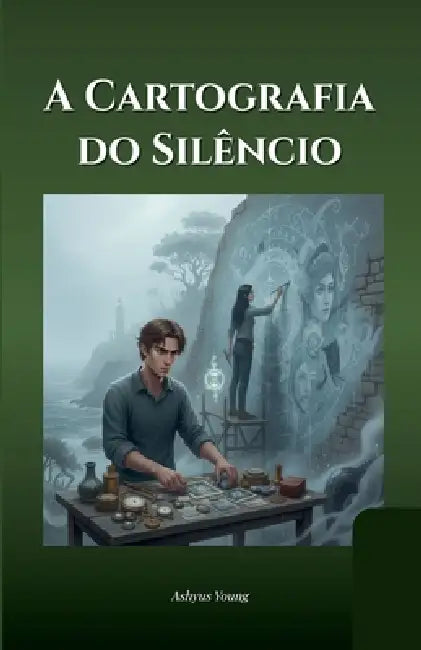 A Cartografia do Silêncio by Ashyus Young
