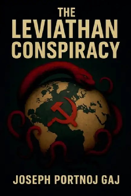 The Leviathan Conspiracy by Joseph Portnoj Gaj