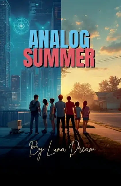 Analong Summer by Luna Dream