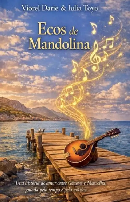 Ecos de Mandolim by Viorel Darie