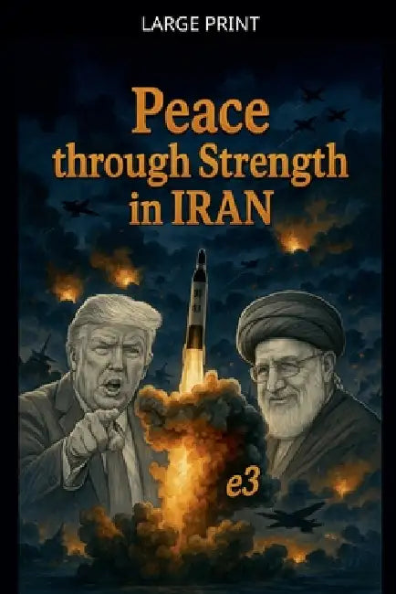 Peace through Strength in IRAN by E3