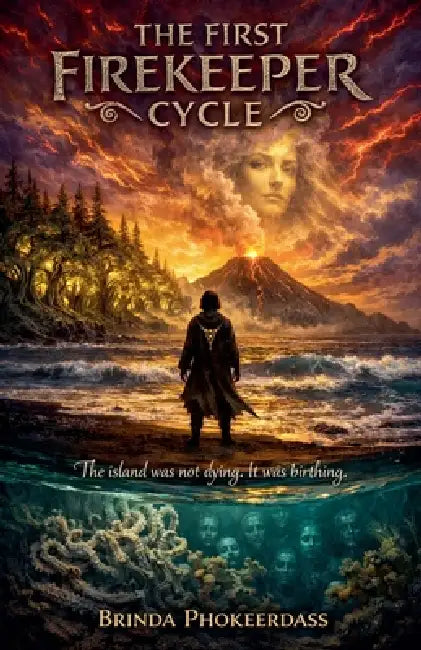 The First Firekeeper Cycle by Brinda Phokeerdass