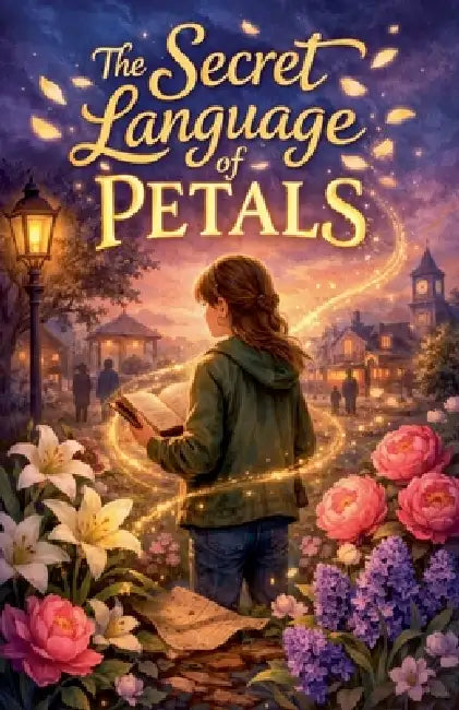 The Secret Language of Petals by Tanya G. Govender