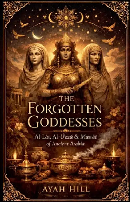 The Forgotten Goddesses by Ayah Hill