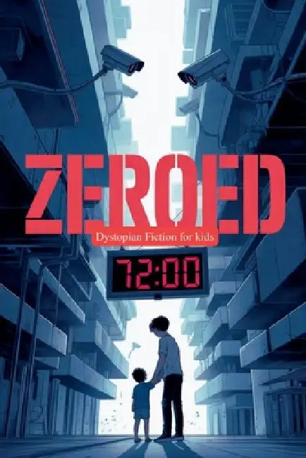 Zeroed - Dystopian Fiction for kids by Nova Spire