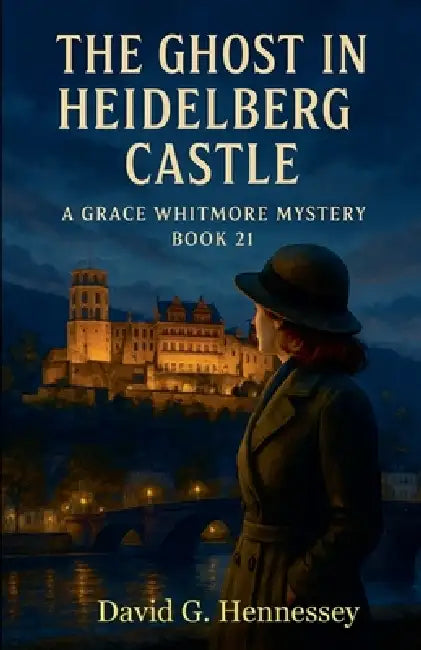 The Ghost in Heidelberg Castle by David G. Hennessey