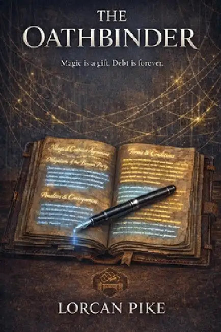 The Oathbinder by Lorcan Pike