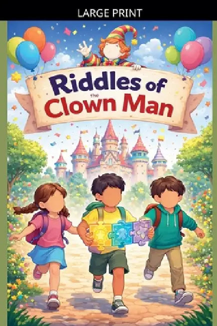 Riddles of the Clown Man by Tahira Kiran