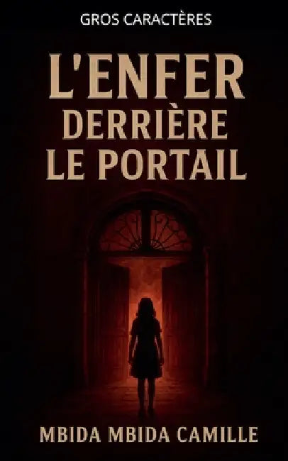 L'enfer Derrière le Portail by Mbida Mbida Camille