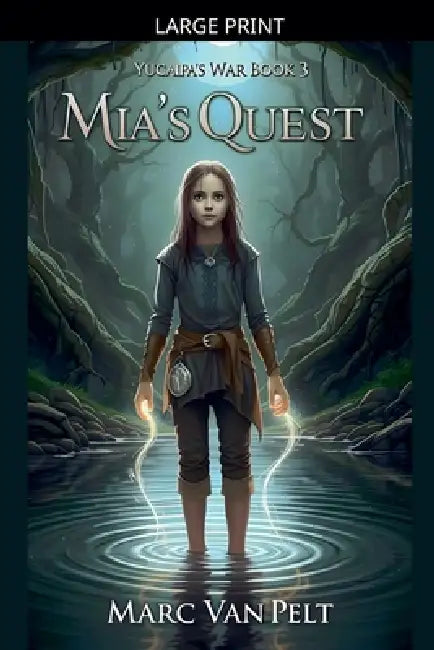 Mia's Quest by Marc Van Pelt