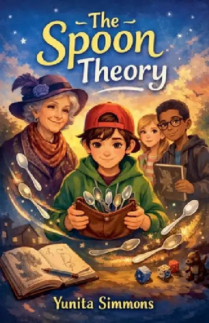 The Spoon Theory by Yunita Simmons