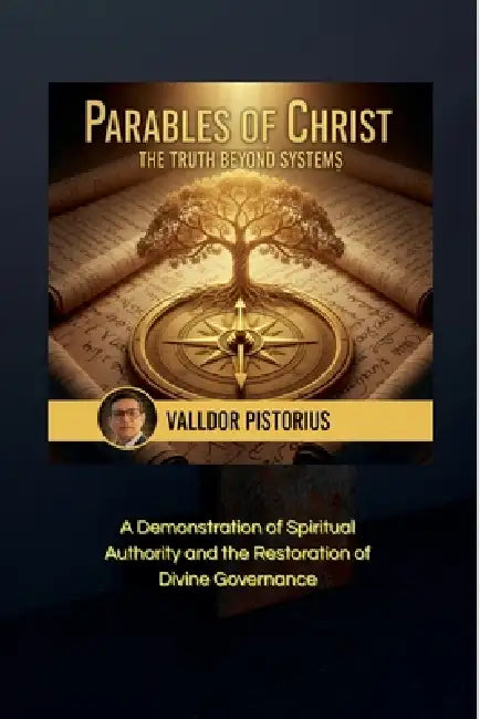 Parables of Christ: The Truth Beyond Systems by Valldor Pistorius