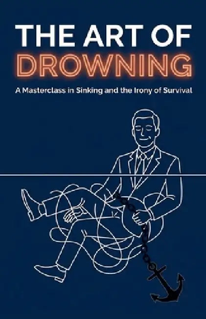 The Art of Drowning by Ja'shaun Coley