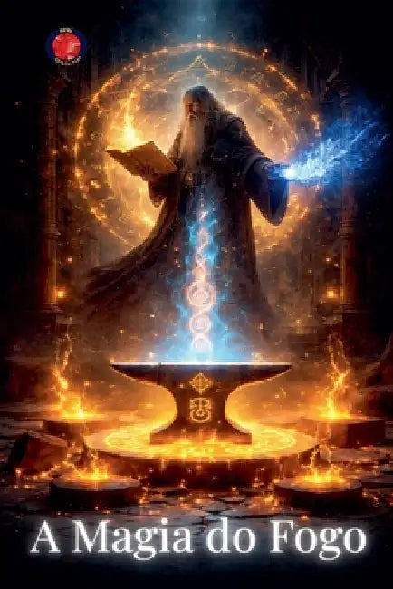 A Magia do Fogo by Alina Rubi