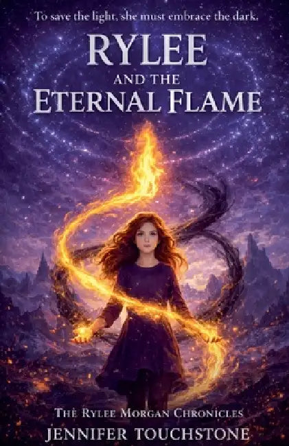 Rylee and the Eternal Flame by Jennifer Touchstone