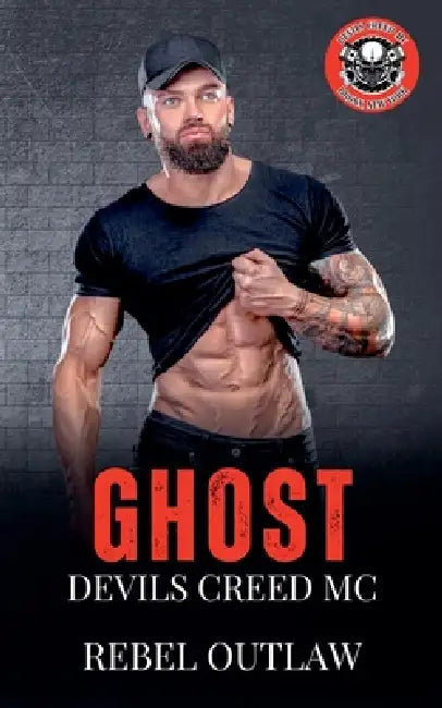 Ghost by Madalyn Judge, Rebel Outlaw