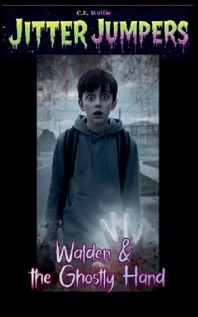 Walden & the Ghostly Hand by C. E. Wolfie