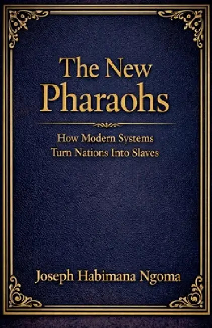 THE NEW PHARAOHS How Modern Systems Turn Nations Into Slaves by Joseph Ngoma, Joseph Habimana Ngoma