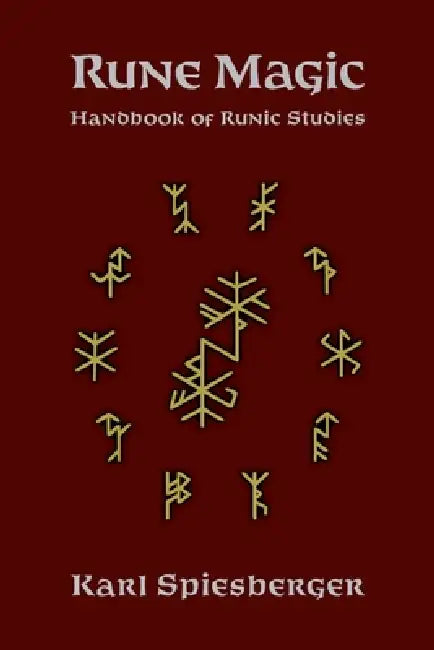 Rune Magic by Karl Spiesberger