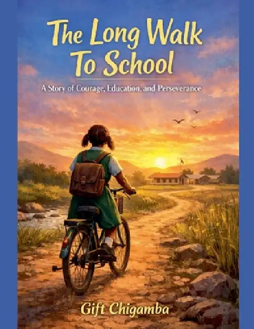 The Long Walk To School by Gift Chigamba