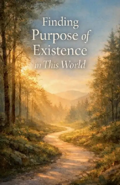 Finding Purpose Of Existence In This World by Theo Hope