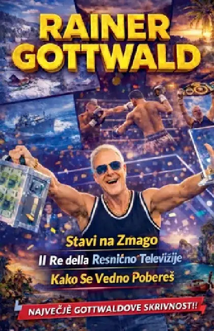 Rainer Gottwald * Stavi na Zmago by Rainer Gottwald
