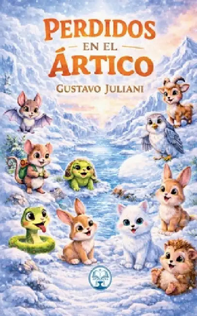 Perdidos en el Ártico by Gustavo Juliani