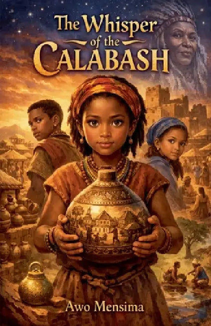 The Whisper of the Calabash by Awo Mensima