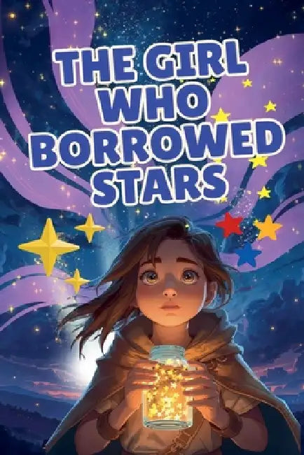 The Girl Who Borrowed Stars by Utshav