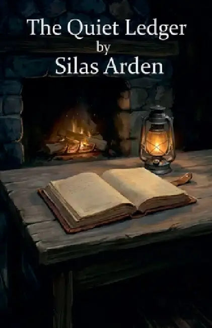 The Quiet Ledger by Silas Arden