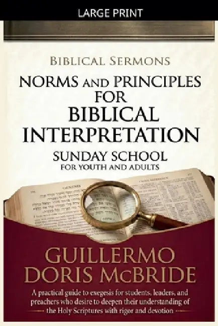 Norms and Principles for Biblical Interpretation by Biblical Sermons