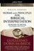 Norms and Principles for Biblical Interpretation by Biblical Sermons