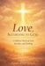 Love According To God by April Espinosa