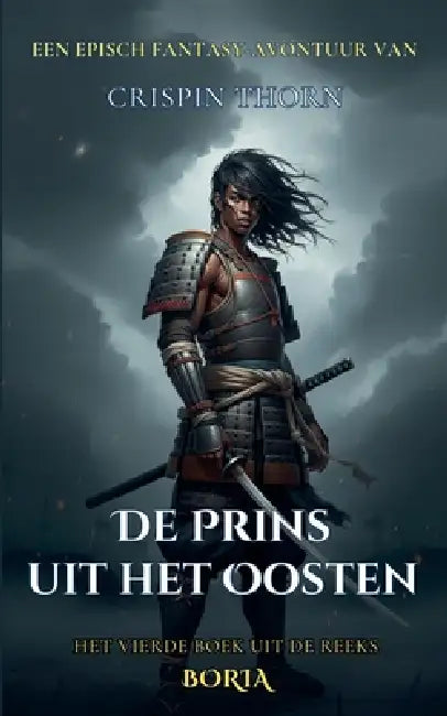 De Prins uit het Oosten by Crispin Thorn