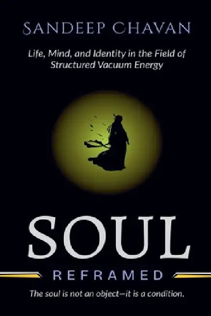 Soul Reframed by Sandeep Chavan