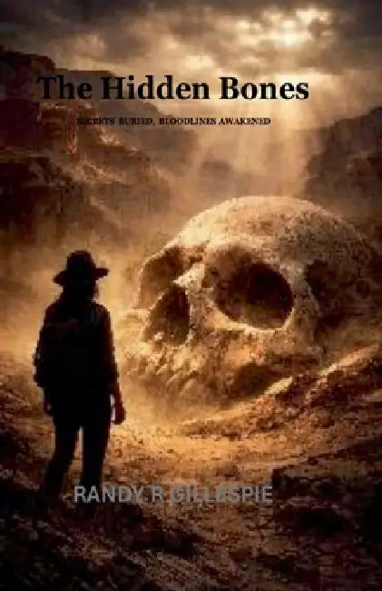 The Hidden Bones by Randy R. Gillespie