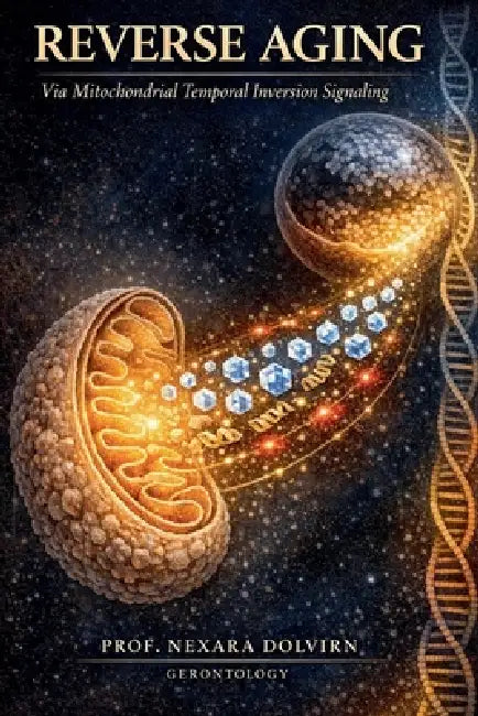 Reverse Aging: Via Mitochondrial Temporal Inversion Signaling by Nexara Dolvirn