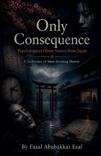Only Consequence by Fazal Abubakkar Esaf