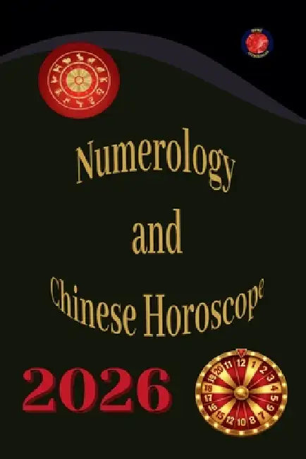 Numerology and Chinese Horoscope 2026 by Alina Rubi