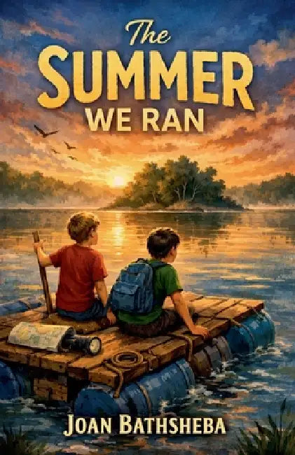 The Summer We Ran by Joan Bathsheba