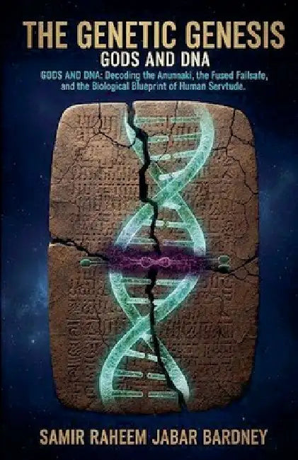 The Genetic Genesis (God's and DNA) by Samir Raheem Jabar Bardney