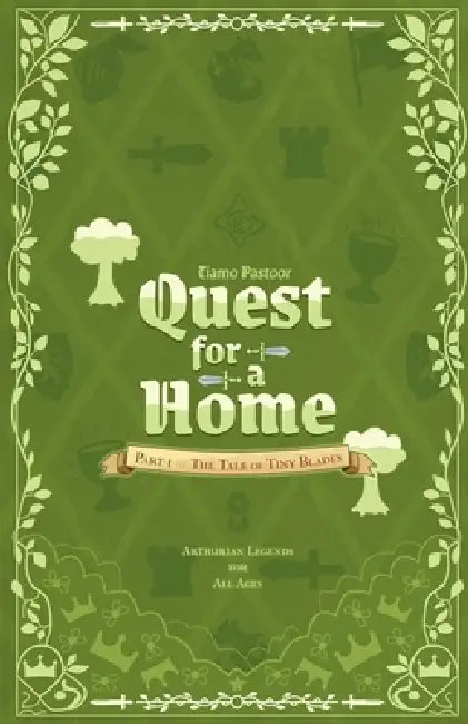 Quest for a Home by Tiamo Pastoor