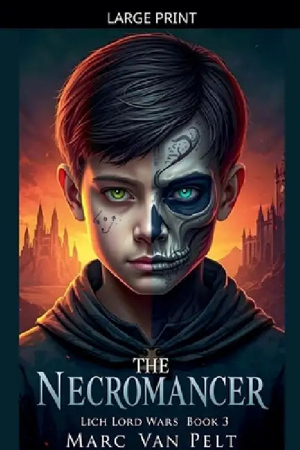 The Necromancer by Marc Van Pelt