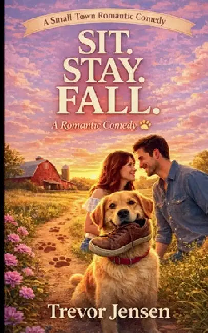 Sit. Stay. Fall: A Romantic Comedy by Trevor Jensen