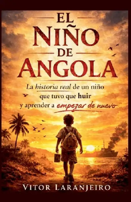 El niño de Angola by Vítor Laranjeiro