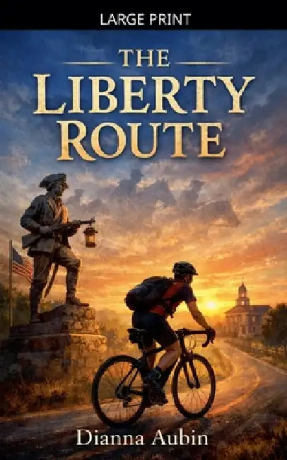 The Liberty Route by Dianna Aubin