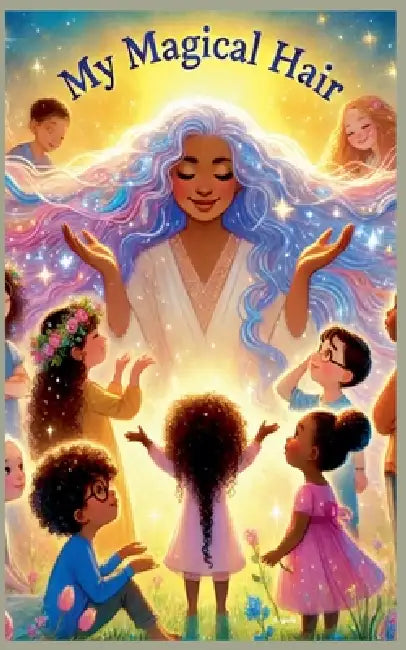 My Magical Hair by Roseanne Nyoike