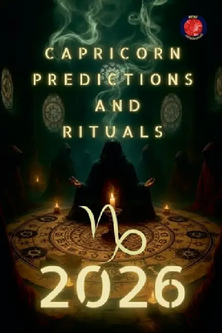 Capricorn Predictions and Rituals 2026 by Alina Rubi